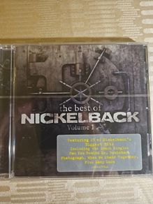 Nickelback CD - The Best Of  (NEW)