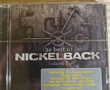 Nickelback CD - The Best Of  (NEW)