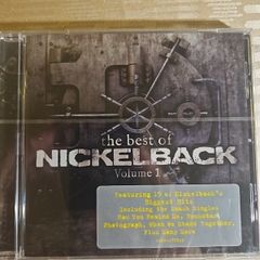 Nickelback CD - The Best Of  (NEW)