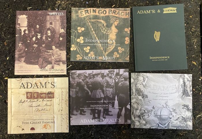 Irish history  - 1916, Famine, Civil War & more!