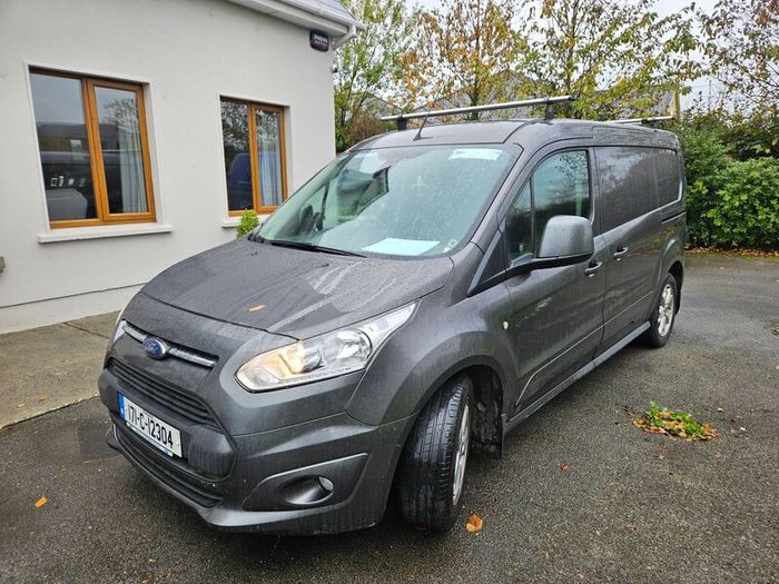 Ford Transit 2017 lwb 120ps