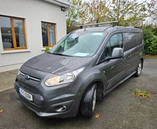 Ford Transit 2017 lwb 120ps