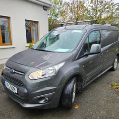 Ford Transit 2017 lwb 120ps
