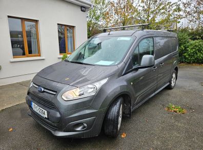 Ford Transit 2017 lwb 120ps