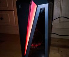 Gaming Pc - Rtx 3060 Ti / Ryzen 5 5500 / 16gb Ram / 1tb Ssd