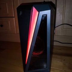 Gaming Pc - Rtx 3060 Ti / Ryzen 5 5500 / 16gb Ram / 1tb Ssd
