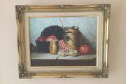 Art- Original Oil on Canvas.