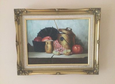 Art- Original Oil on Canvas.