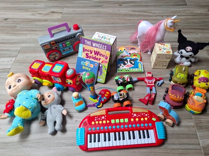 Toys