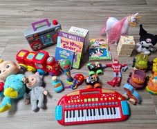 Toys