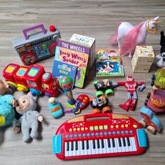 Toys