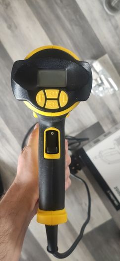 Trotec Hystream 2000 Heatgun