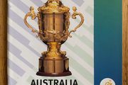 Very Rare 1999 Australia v France - Rugby World Cup Final Programme