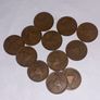1928 Irish Pingin Penny First Year of Issue Vintage Irish Coin Image 2