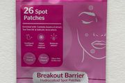 Brushworks hydrocolloid spot patches 26