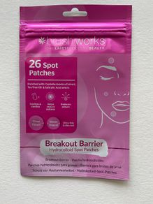 Brushworks hydrocolloid spot patches 26