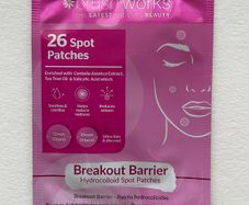 Brushworks hydrocolloid spot patches 26