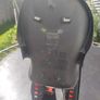 kids child bike seat rear polisport Image 2