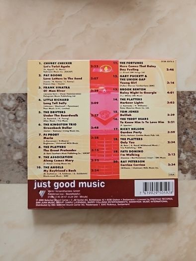 200 Super RTL Radio Oldies 10CD Boxset