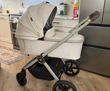 baby pram