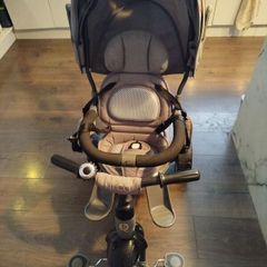 Nico premier tricycle manual