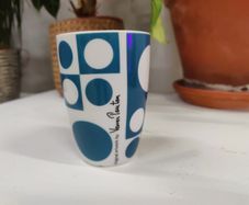 Verner Panton Menu Thermal Mug 2001