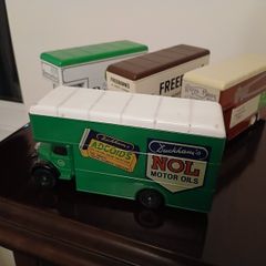 Corgi Removal Vehicles