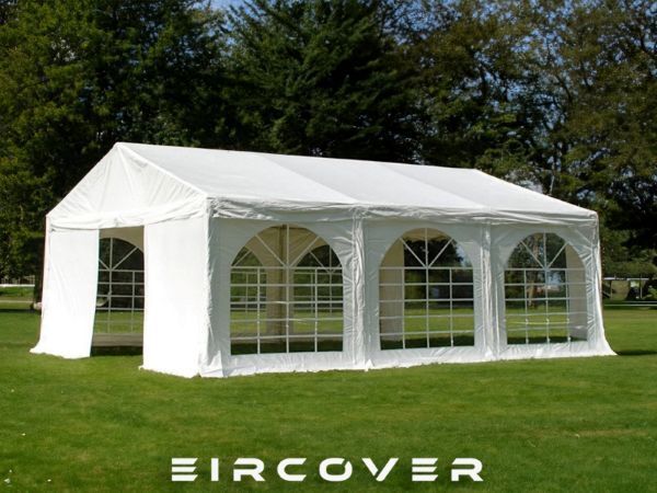 Premium Marquee 4 x 6 PVC (13' - 20') ground bars