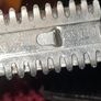 Rare 3 Antique Barber Cut Throat Razors in Case with 3 Razors, Postage Available on all my Items or Collection Image 5