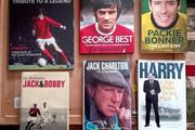 Joblot of Fifteen Football Books (Four Photos)