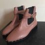 Womens River Island leather boots Image 2