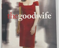 The Goodwife The Fourth Season (Season 4) 6-disc DVD Television Series