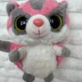 Yoohoo & Friends Sugar Glider pink/grey Used Dirty Please see pictures Image 3