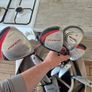 Beginner Golf Set & Trolley Image 2
