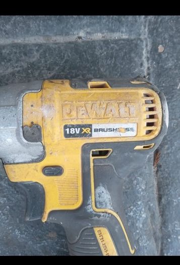 Dewalt 18 volt xr Brushless drill