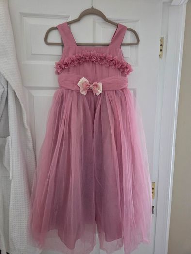 Bridesmaid/ flower girl dresses