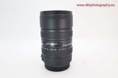 Sigma 8-16mm F4.5-5.6 Dc Hsm Lens For Canon Aps-c Mount #0525