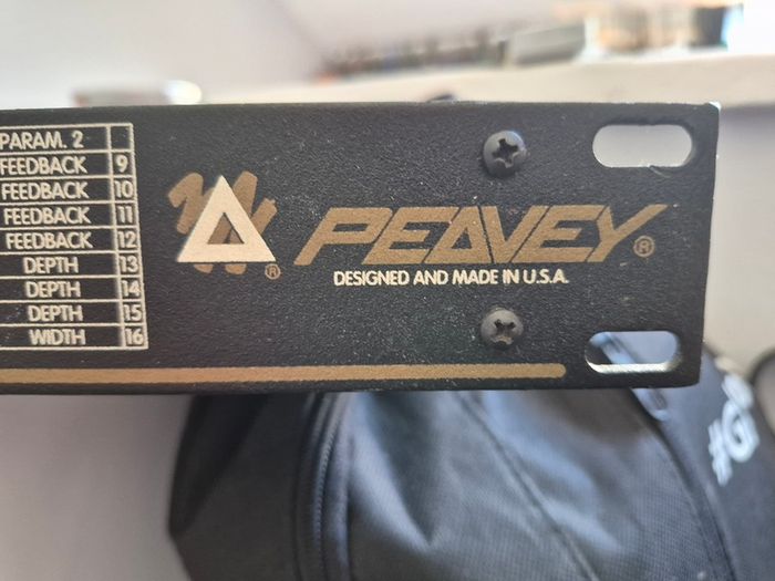 Digital Stereo Effects Processor