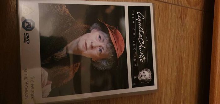 Agatha Christie Film Dvd Collection 1-11