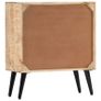 Sideboard 70x30x78 cm Solid Mango Wood Image 5