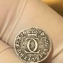 1679 Silver 2 pence Maundy Charles II Image 3