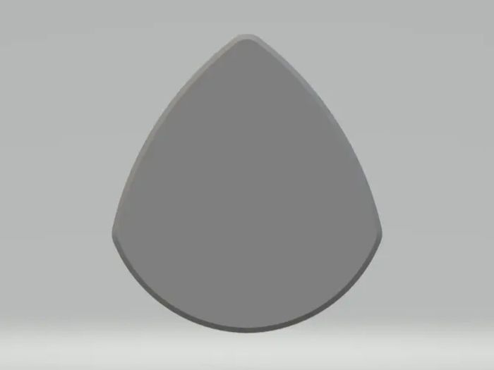 10 x Guitar picks and holder