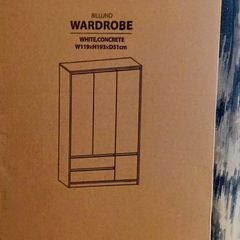 wardrobe