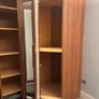 Large 5-Door Mirrored Wardrobe Image 2