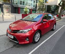 2013 Toyota Auris low mileage