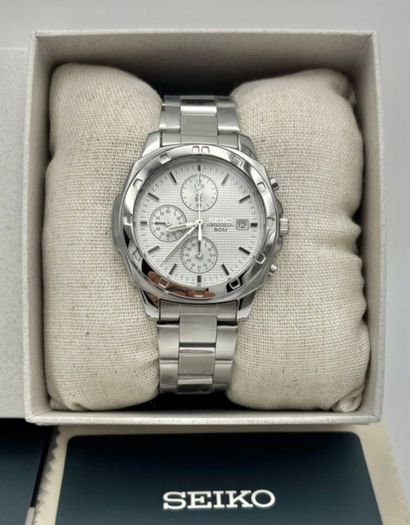 Seiko Chronograph