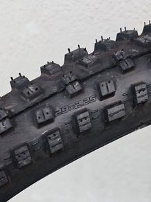 Schwalbe Nobby NIC 57-559 Folding Tyre 26 x 2.25 MTB Tyres