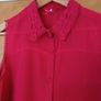 Primark  Sleevless  Blouse.    Size  14. Image 2