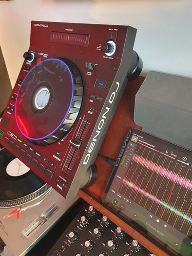 Full DJ Setup