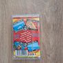 Vintage Commodore 64 game After Burner - Cassette Tape Image 2